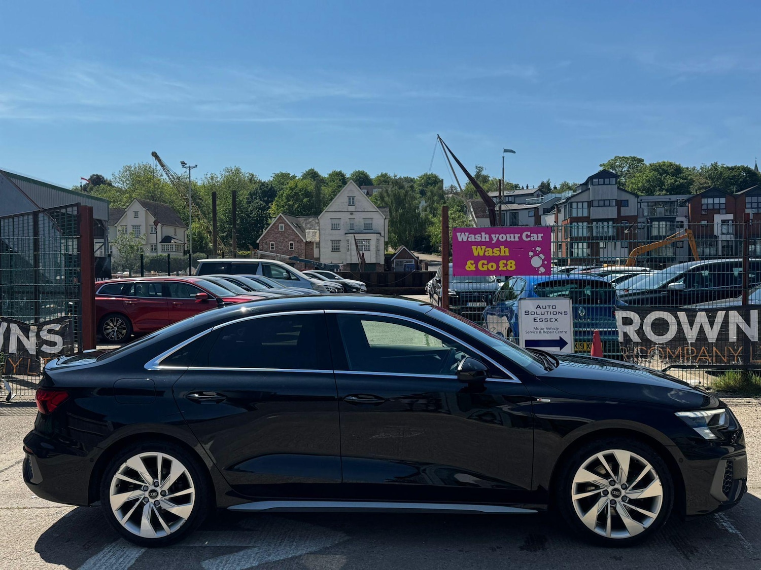 Used Audi A3 2021 for sale - 76001935: Photo 11