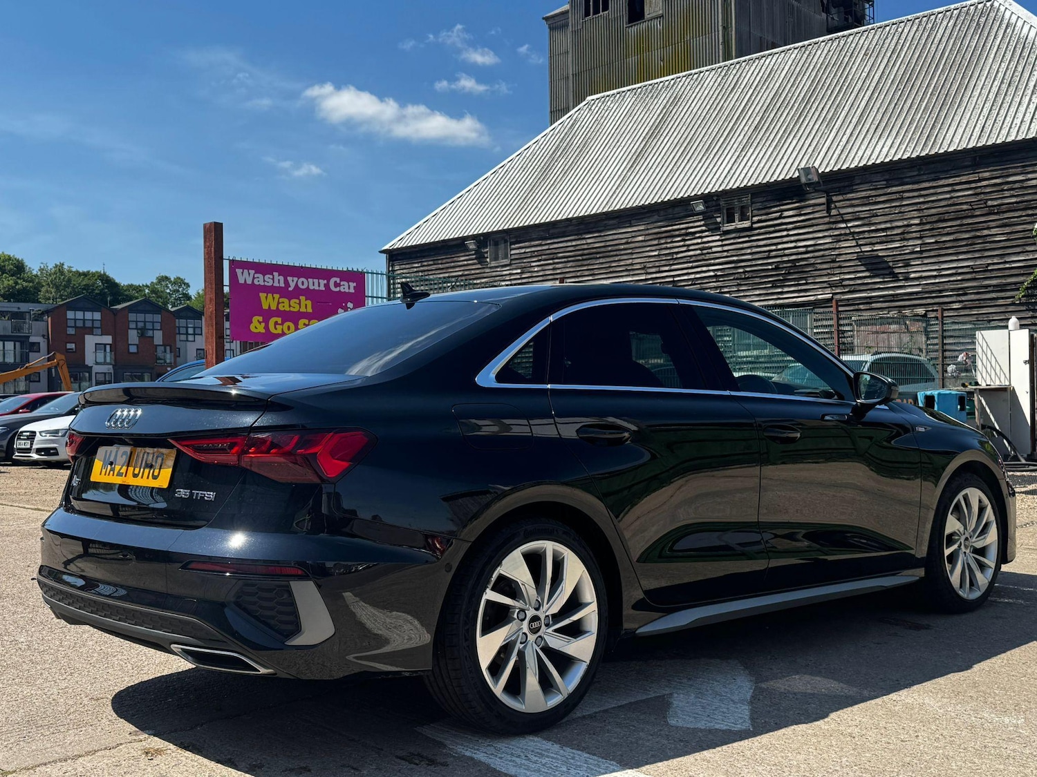 Used Audi A3 2021 for sale - 76001935: Photo 13