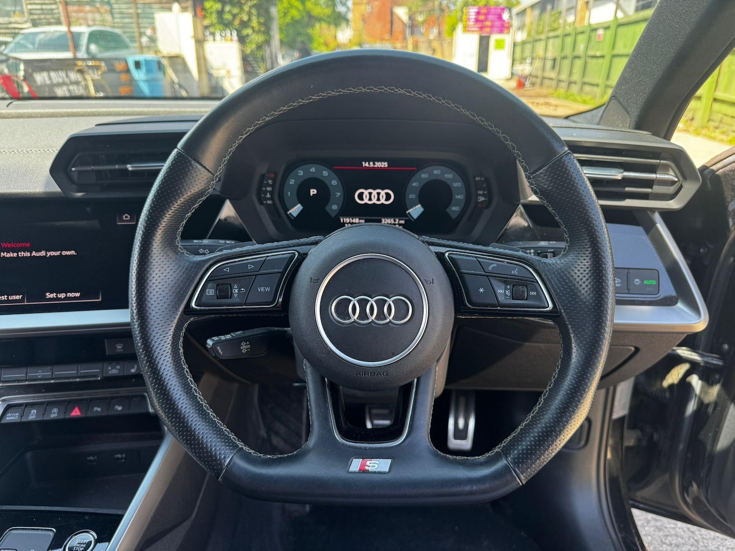 Used Audi A3 2021 for sale - 76001935: Photo 17