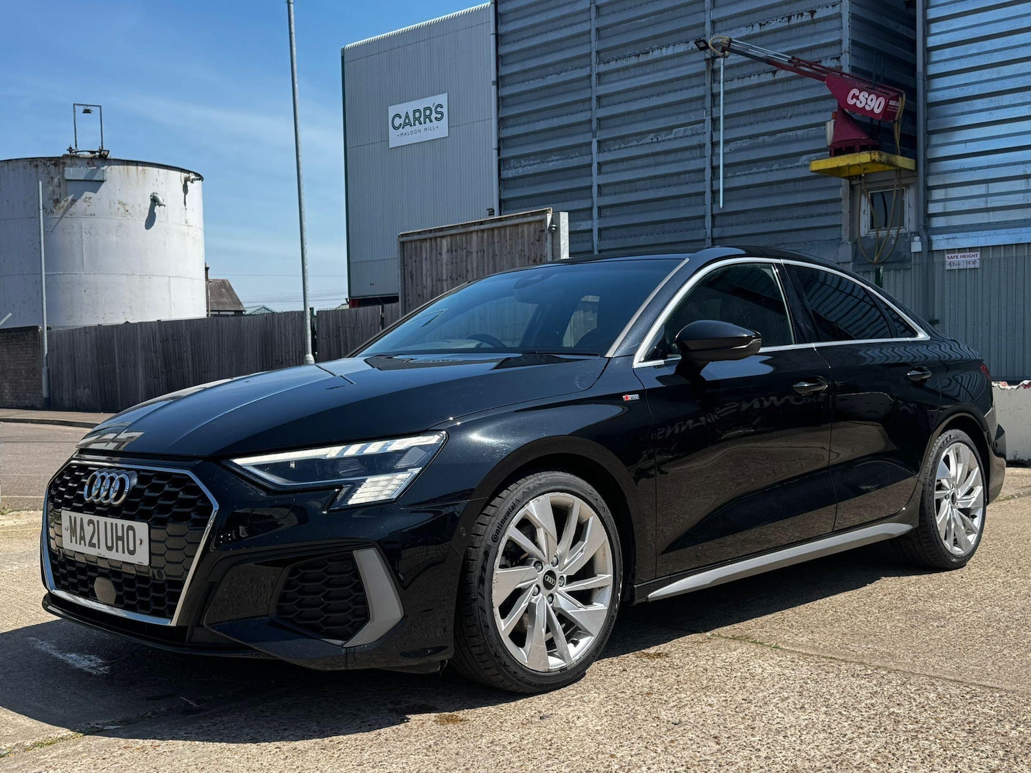 Used Audi A3 2021 for sale - 76001935: Photo 3