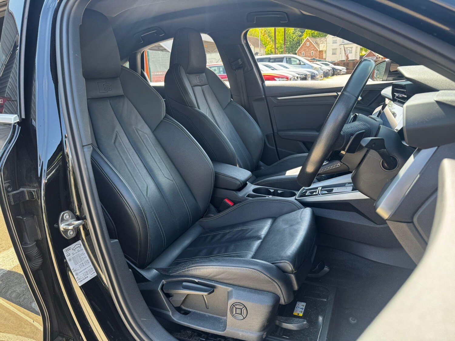 Used Audi A3 2021 for sale - 76001935: Photo 31