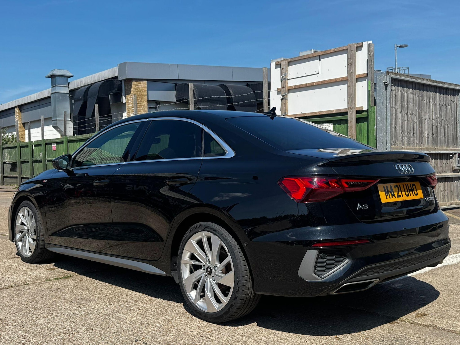 Used Audi A3 2021 for sale - 76001935: Photo 6