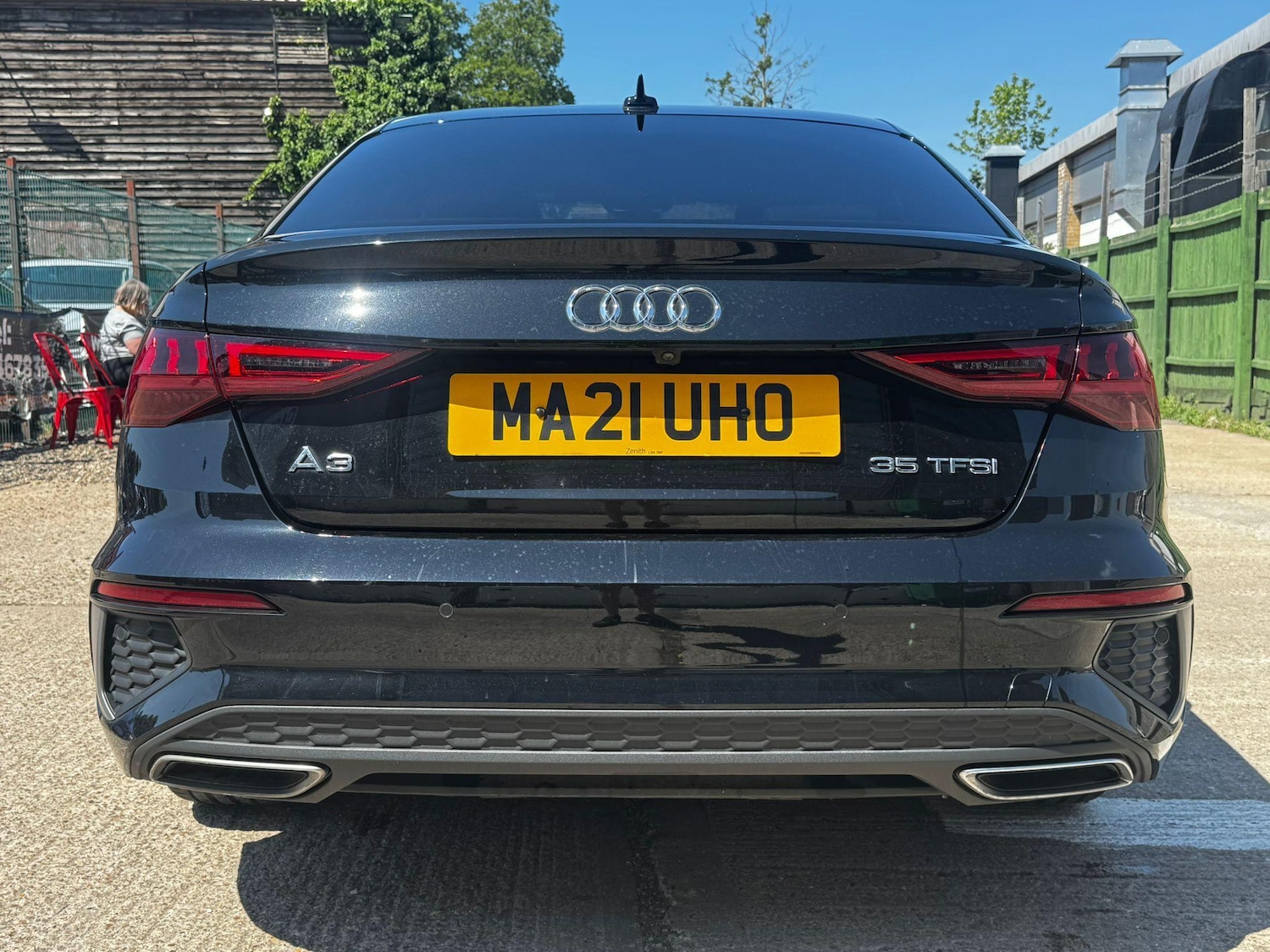 Used Audi A3 2021 for sale - 76001935: Photo 8