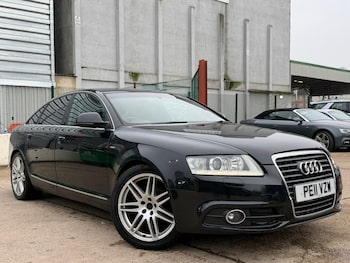 Used Audi A6 Saloon 2011 for sale - 78492805: Photo