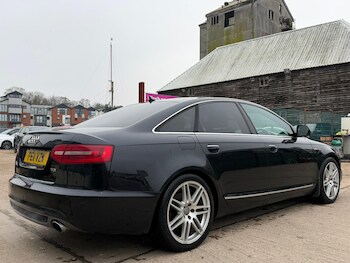 Used Audi A6 Saloon 2011 for sale - 78492805: Photo