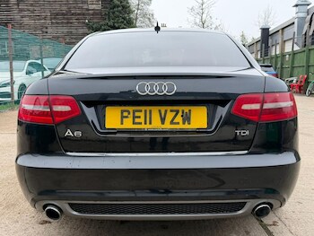 Used Audi A6 Saloon 2011 for sale - 78492805: Photo