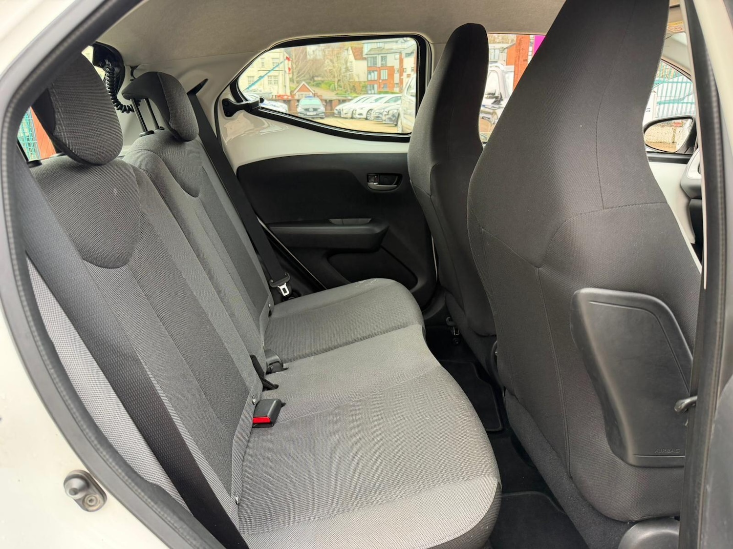 Used Toyota AYGO 2021 for sale - 76975713: Photo 11