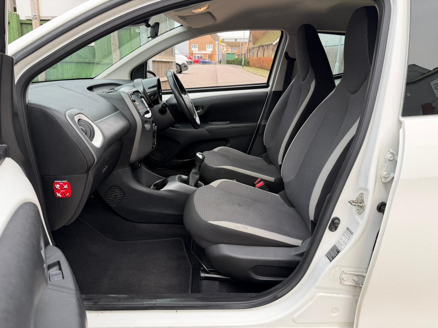 Used Toyota AYGO 2021 for sale - 76975713: Photo 13