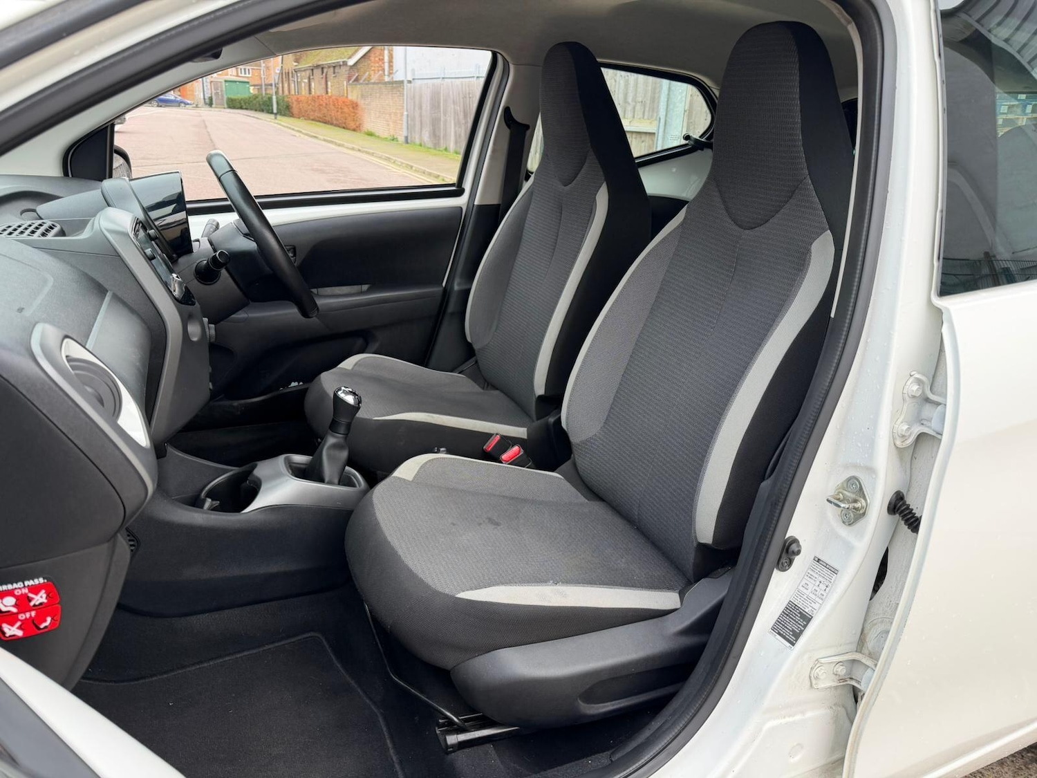 Used Toyota AYGO 2021 for sale - 76975713: Photo 14