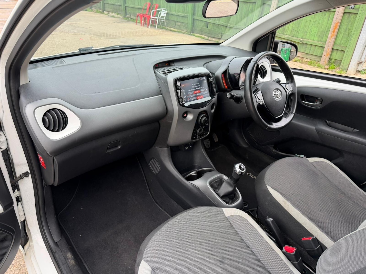 Used Toyota AYGO 2021 for sale - 76975713: Photo 15
