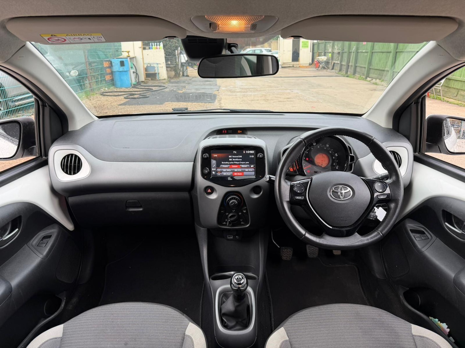 Used Toyota AYGO 2021 for sale - 76975713: Photo 16