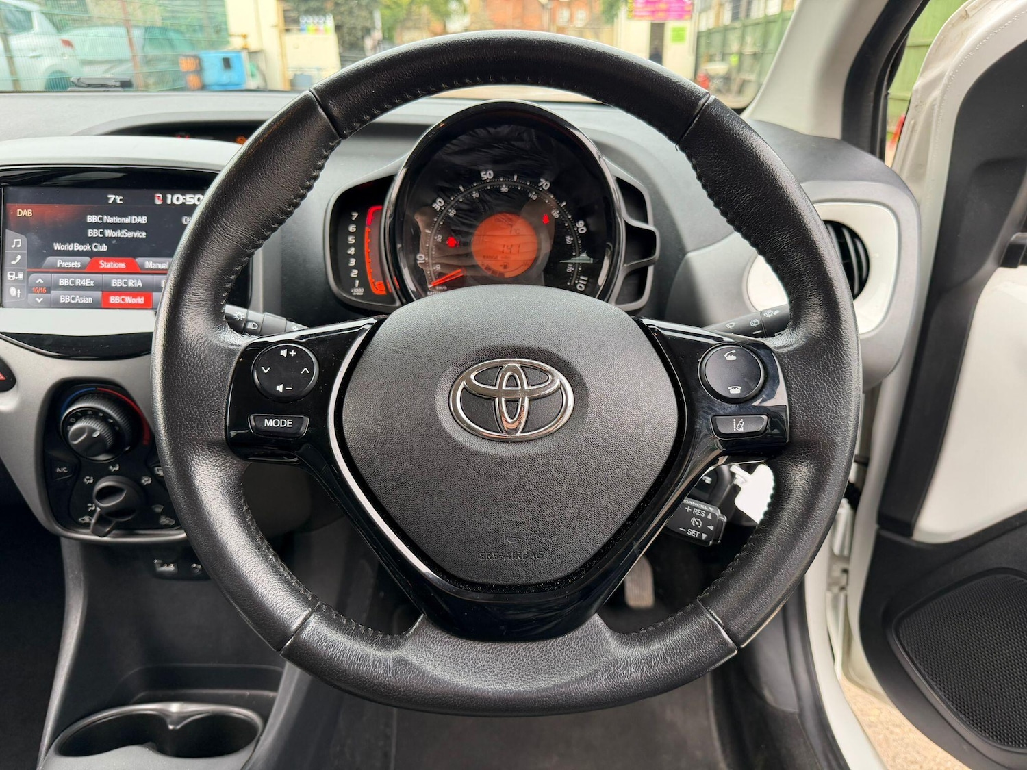 Used Toyota AYGO 2021 for sale - 76975713: Photo 18
