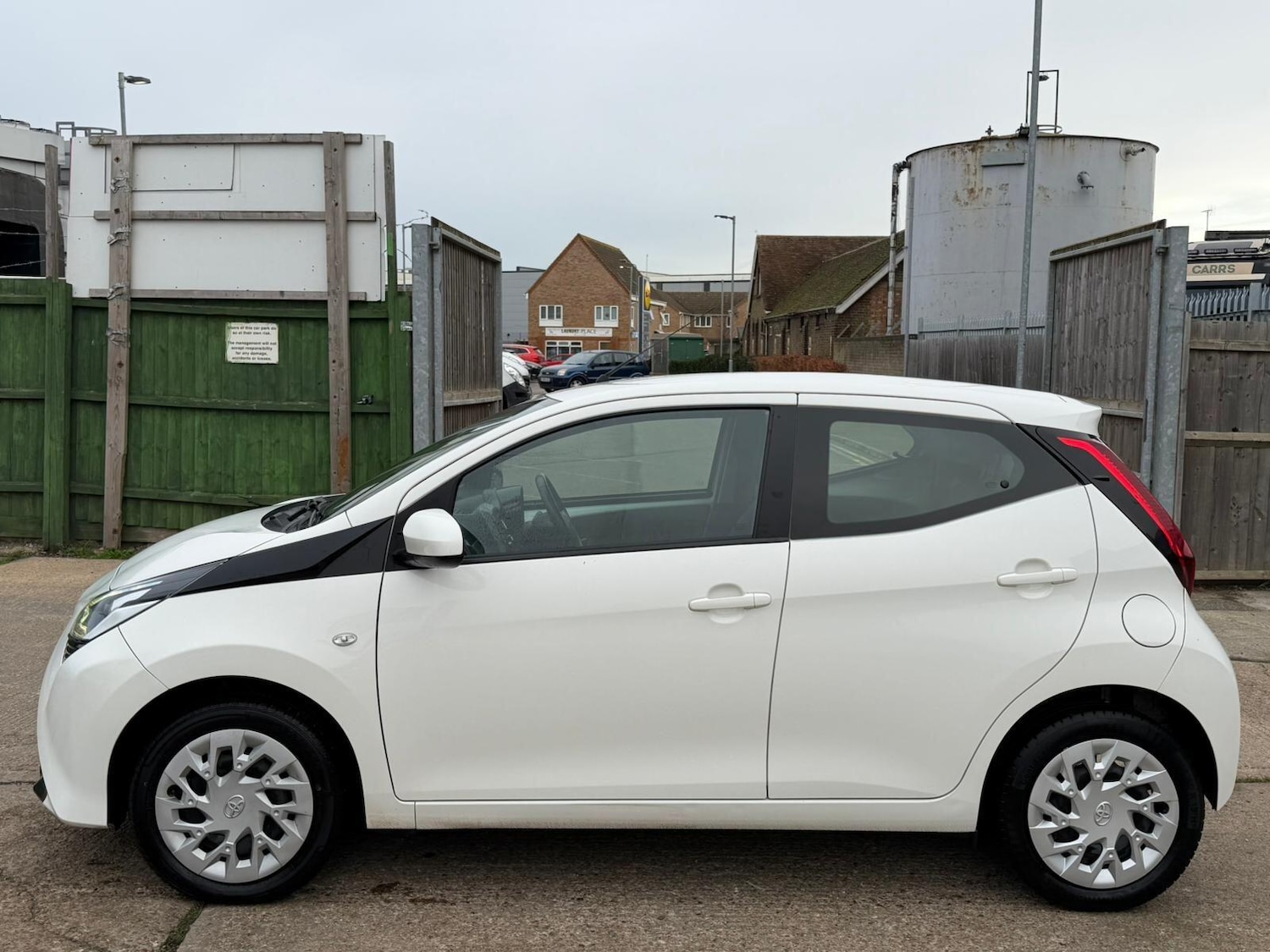 Used Toyota AYGO 2021 for sale - 76975713: Photo 5