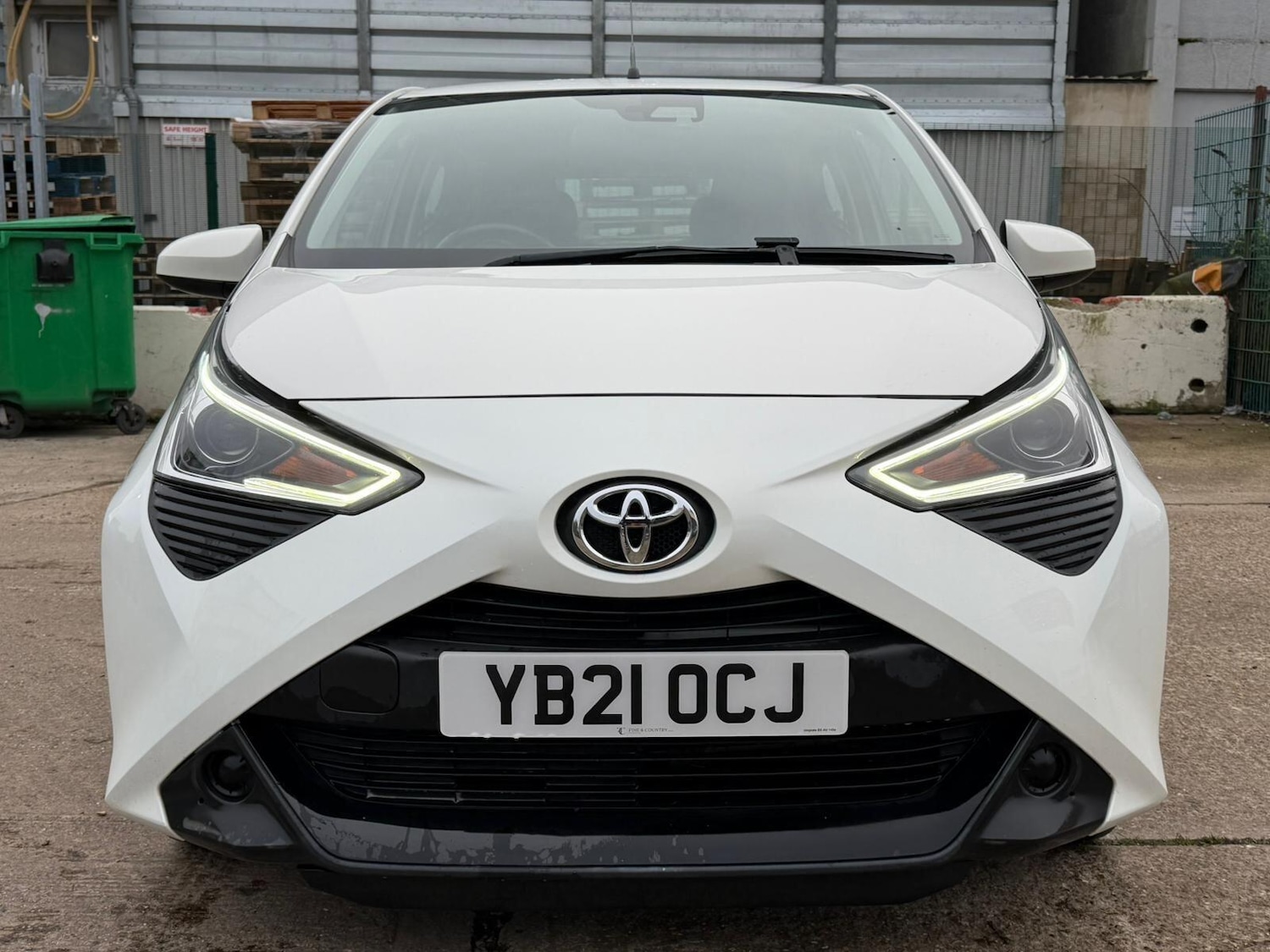 Used Toyota AYGO 2021 for sale - 76975713: Photo 7