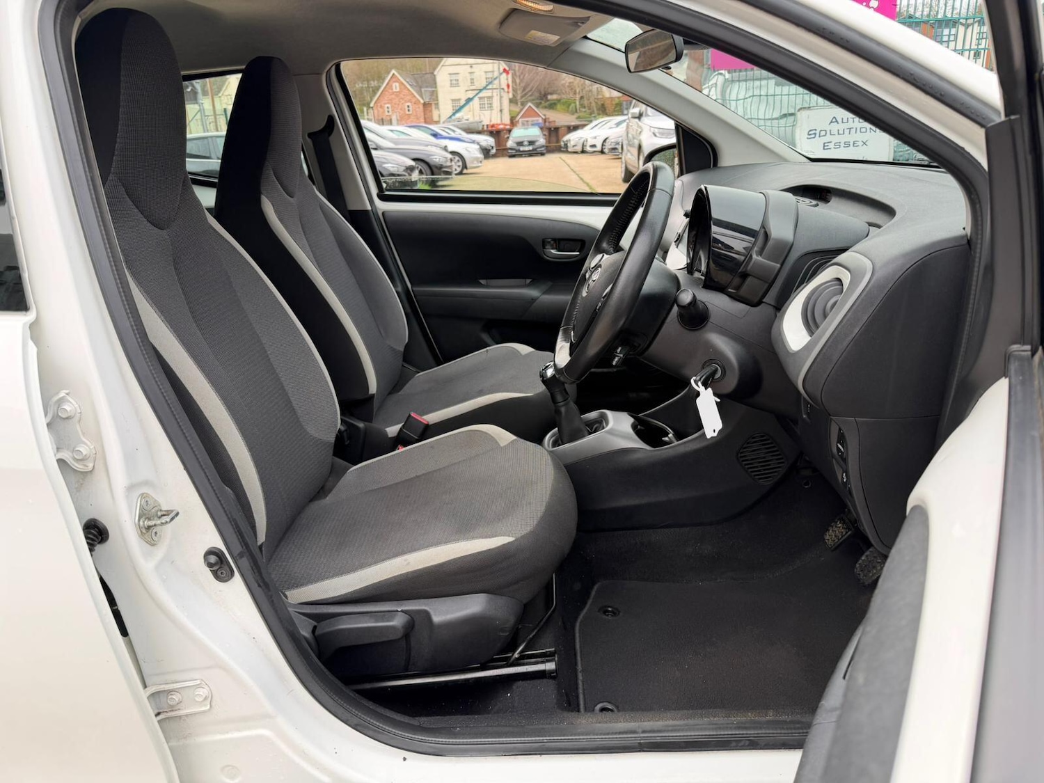 Used Toyota AYGO 2021 for sale - 76975713: Photo 8