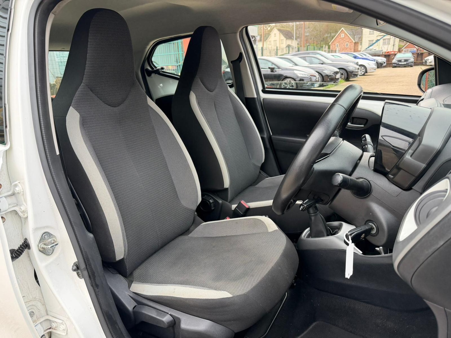 Used Toyota AYGO 2021 for sale - 76975713: Photo 9