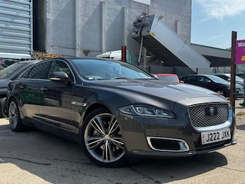 Jaguar - XJ