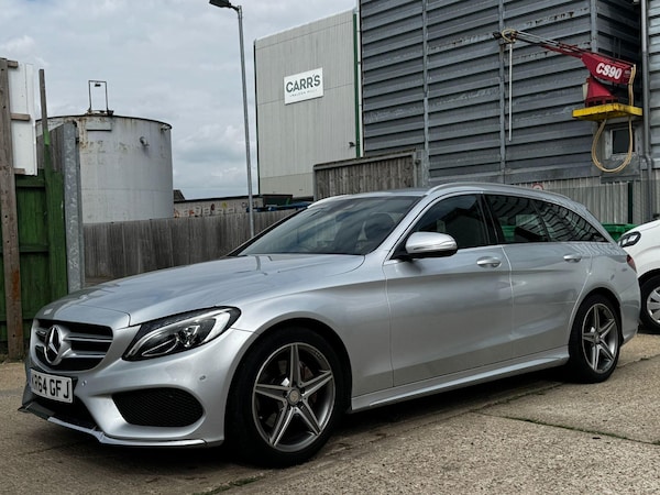 Used Mercedes-Benz C-Class 2014 for sale - 75378397: Photo 11