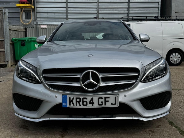 Used Mercedes-Benz C-Class 2014 for sale - 75378397: Photo 13