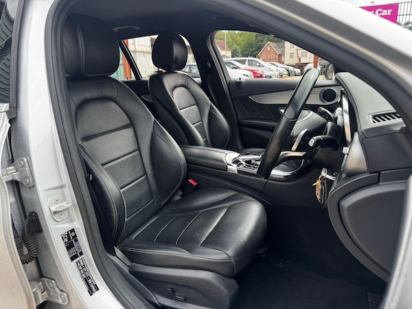 Used Mercedes-Benz C-Class 2014 for sale - 75378397: Photo 15