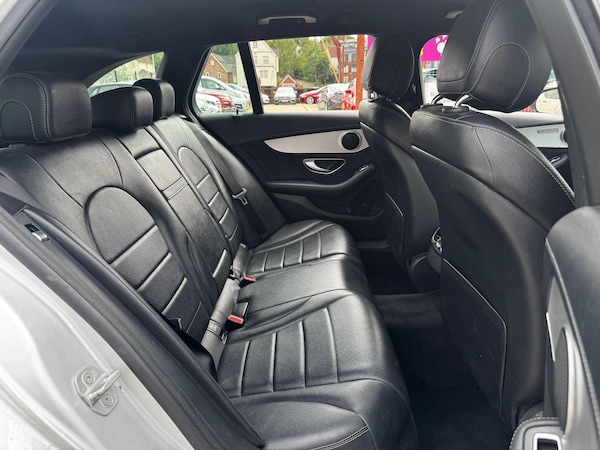 Used Mercedes-Benz C-Class 2014 for sale - 75378397: Photo 16