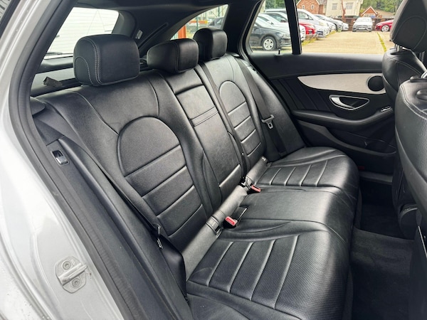 Used Mercedes-Benz C-Class 2014 for sale - 75378397: Photo 17