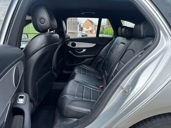 Used Mercedes-Benz C-Class 2014 for sale - 75378397: Photo 19