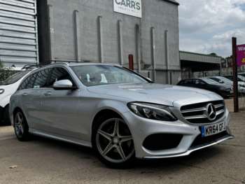 Used Mercedes-Benz C-Class 2014 for sale - 75378397: Photo