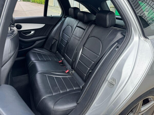 Used Mercedes-Benz C-Class 2014 for sale - 75378397: Photo 20