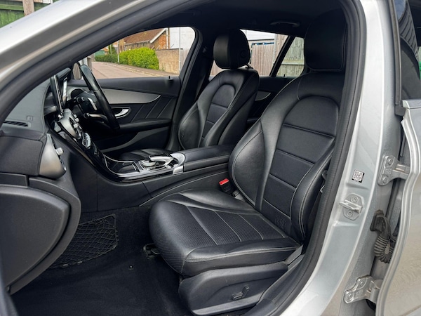 Used Mercedes-Benz C-Class 2014 for sale - 75378397: Photo 23