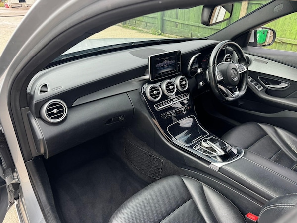 Used Mercedes-Benz C-Class 2014 for sale - 75378397: Photo 24