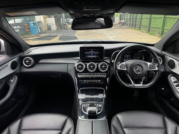 Used Mercedes-Benz C-Class 2014 for sale - 75378397: Photo 25