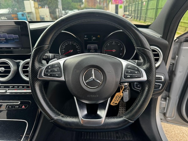 Used Mercedes-Benz C-Class 2014 for sale - 75378397: Photo 26