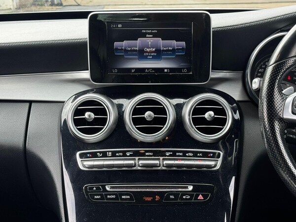 Used Mercedes-Benz C-Class 2014 for sale - 75378397: Photo 4