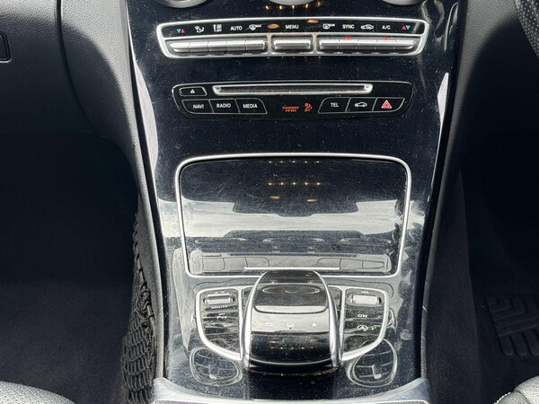 Used Mercedes-Benz C-Class 2014 for sale - 75378397: Photo 7