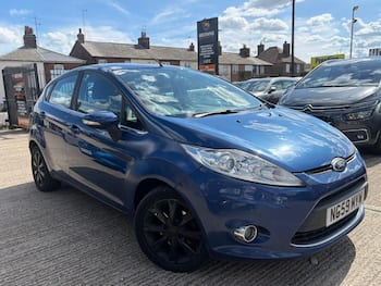 Used Ford Fiesta 2010 for sale - 79669624: Photo