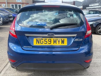 Used Ford Fiesta 2010 for sale - 79669624: Photo