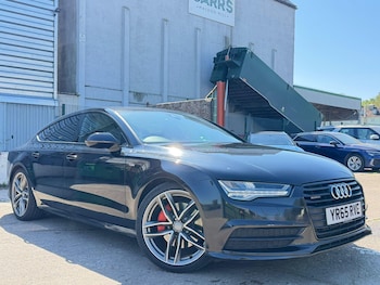 Used Audi A7 2015 for sale - 78348170: Photo