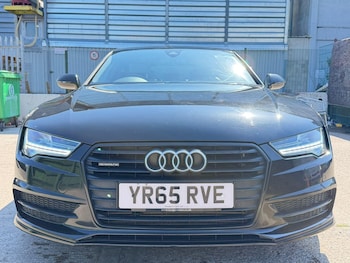 Used Audi A7 2015 for sale - 78348170: Photo