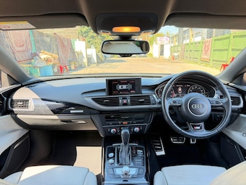 Used Audi A7 2015 for sale - 78348170: Photo