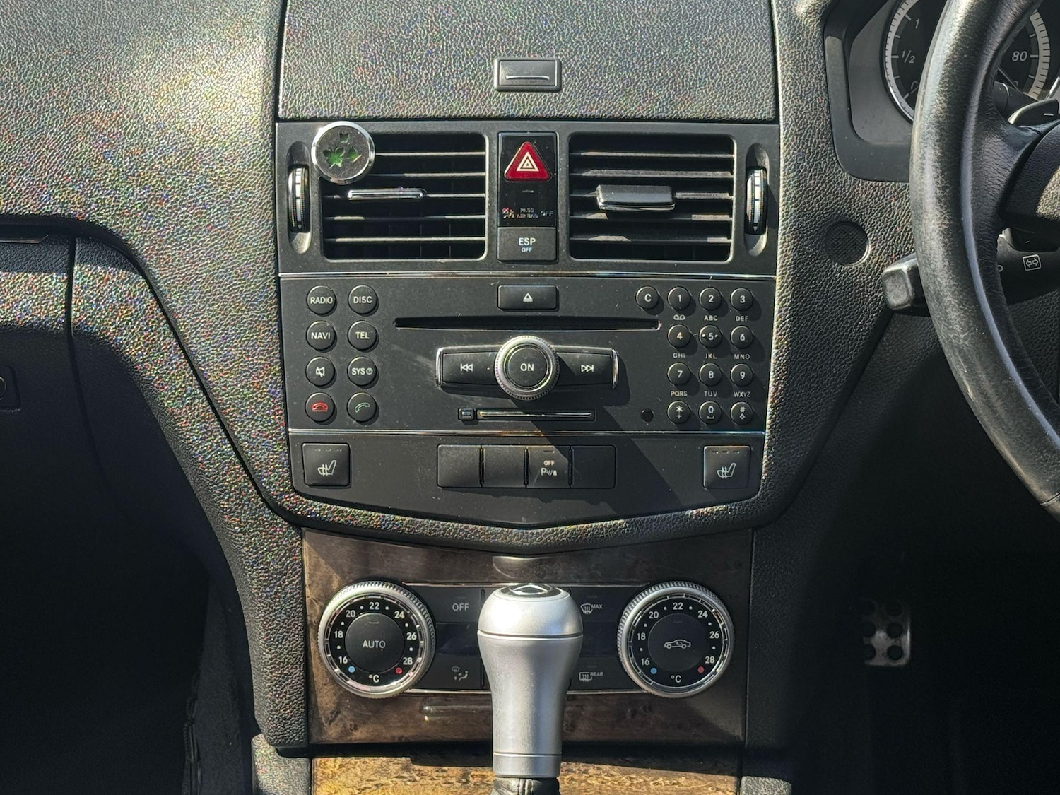 Used Mercedes-Benz C Class 2008 for sale - 76270086: Photo 19