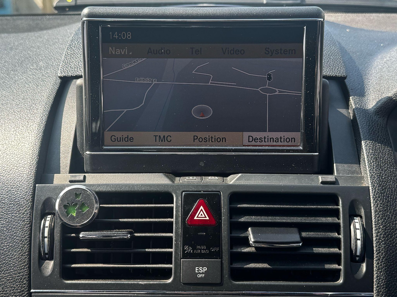 Used Mercedes-Benz C Class 2008 for sale - 76270086: Photo 2