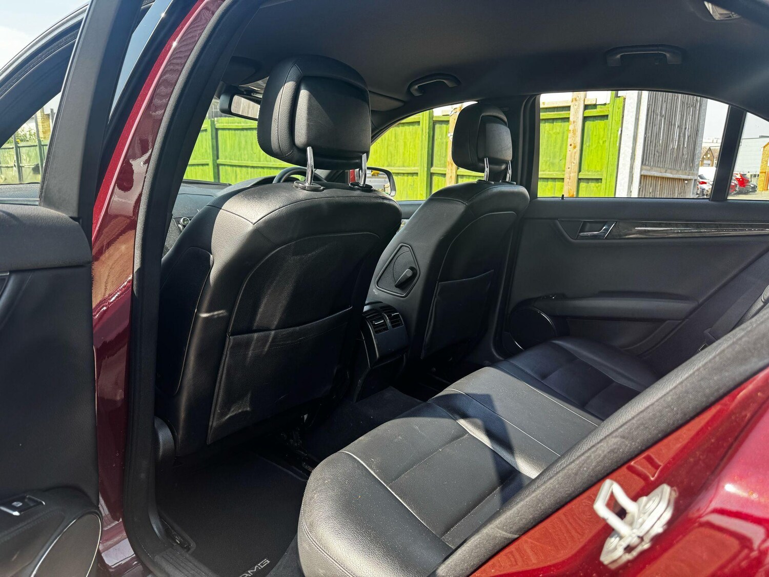 Used Mercedes-Benz C Class 2008 for sale - 76270086: Photo 23