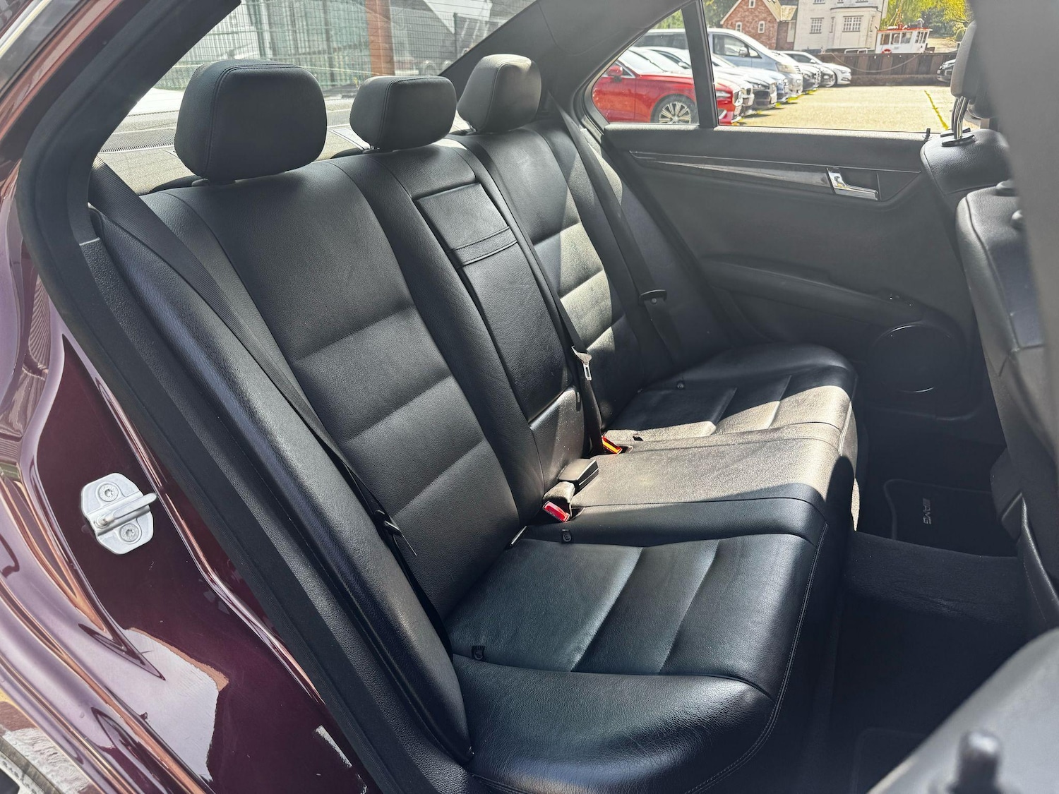 Used Mercedes-Benz C Class 2008 for sale - 76270086: Photo 27