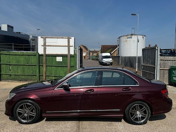 Used Mercedes-Benz C Class 2008 for sale - 76270086: Photo