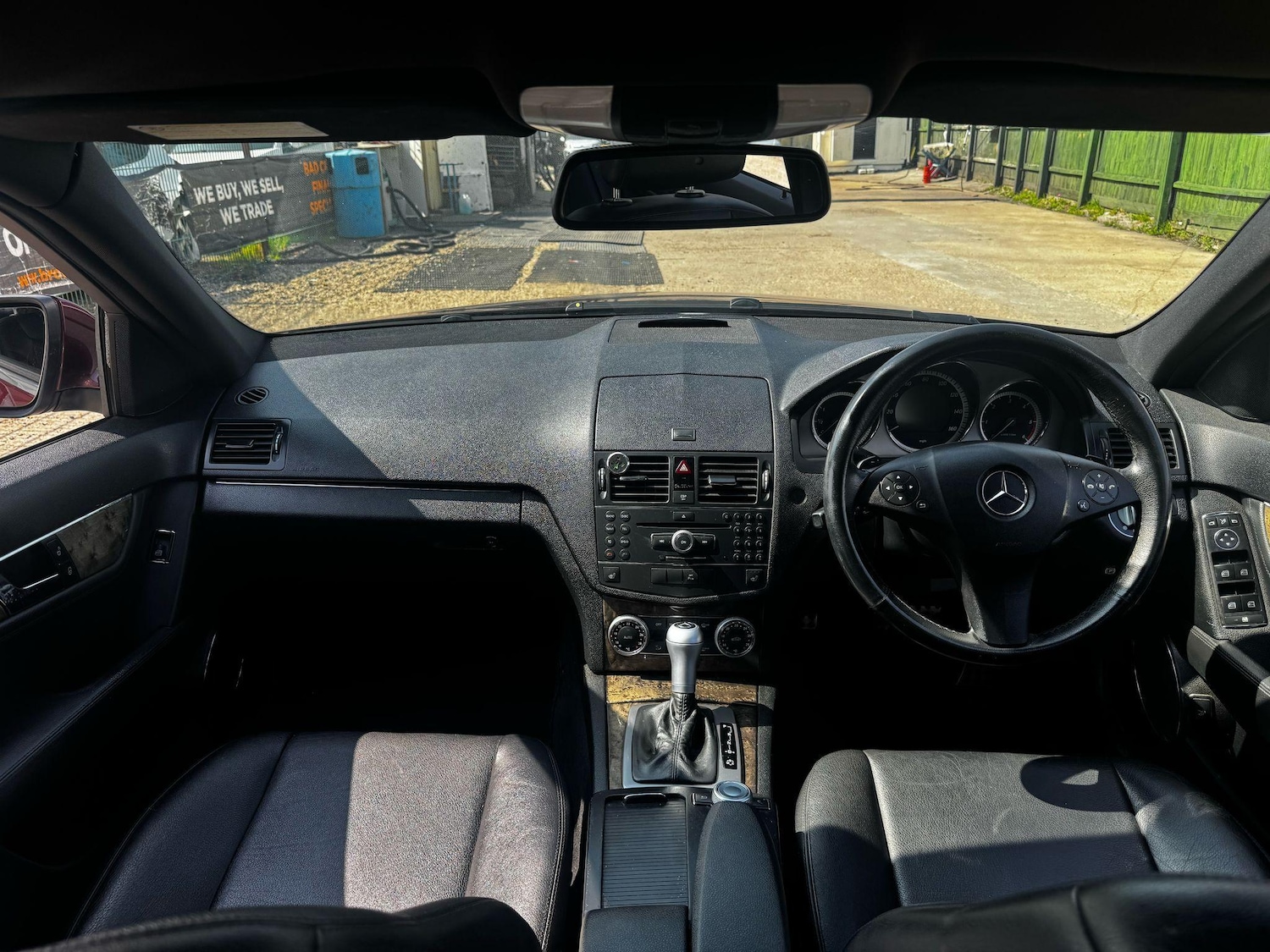 Used Mercedes-Benz C Class 2008 for sale - 76270086: Photo 7