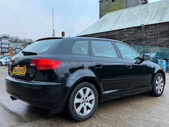 Used Audi A3 2004 for sale - 78539100: Photo