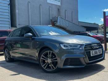 2016 (66) - 2.0 TDI Quattro S Line 5dr