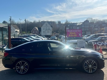 Used BMW 4 Series Gran Coupe 2017 for sale - 75174888: Photo