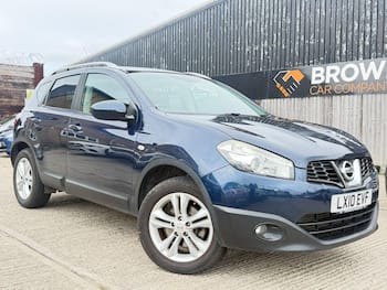 Used Nissan Qashqai 2010 for sale - 79860464: Photo